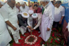 Mangaluru: Foundation stone laid for Haj Bhavan at Bajpe near International Airport